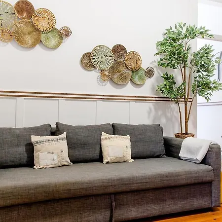 Moniz Cozy - 2br Historical Лиссабон