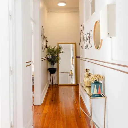 Moniz Cozy - 2br Historical 公寓 *