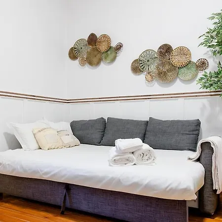 Moniz Cozy - 2br Historical Лиссабон