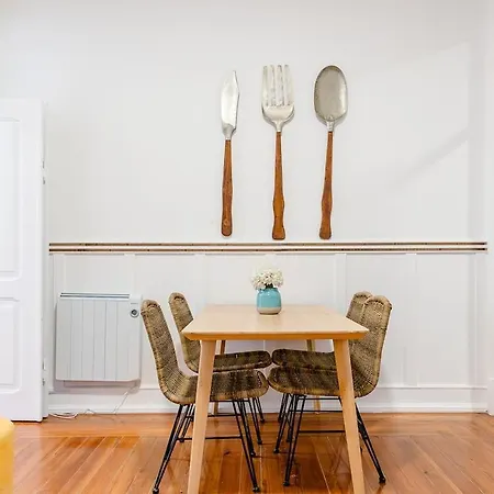 Moniz Cozy - 2br Historical