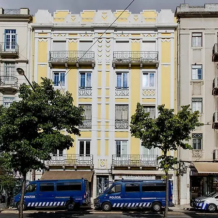 Апартаменты Moniz Cozy - 2br Historical *