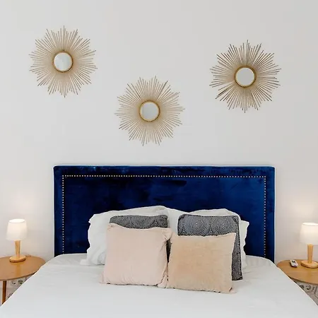 Moniz Cozy - 2br Historical