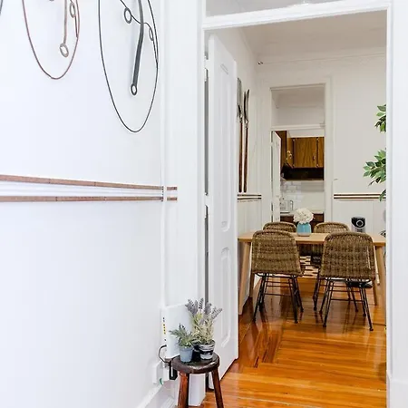 Moniz Cozy - 2br Historical * Лиссабон