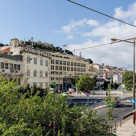 Moniz Cozy - 2br Historical Апартаменты