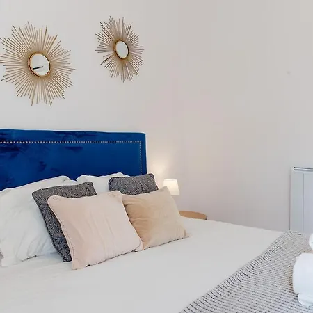 Апартаменты Moniz Cozy - 2br Historical Лиссабон