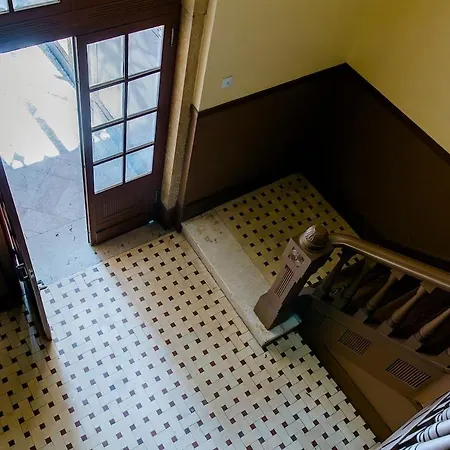 Moniz Cozy - 2br Historical Апартаменты *
