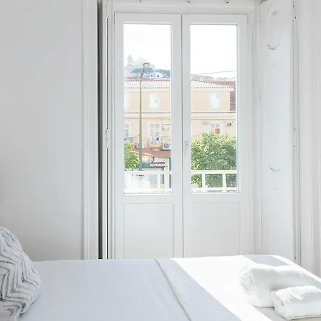 Moniz Cozy - 2br Historical Апартаменты *