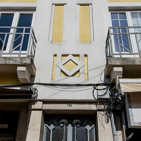 Moniz Cozy - 2br Historical *