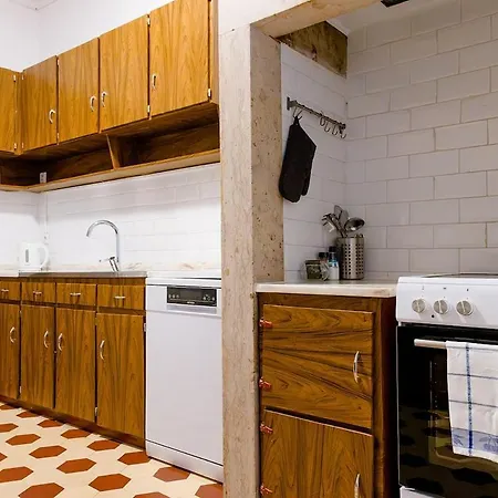 公寓 Moniz Cozy - 2br Historical