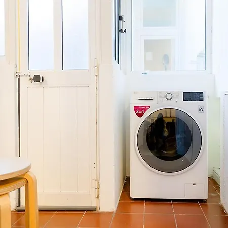 Moniz Cozy - 2br Historical 公寓 Lisboa